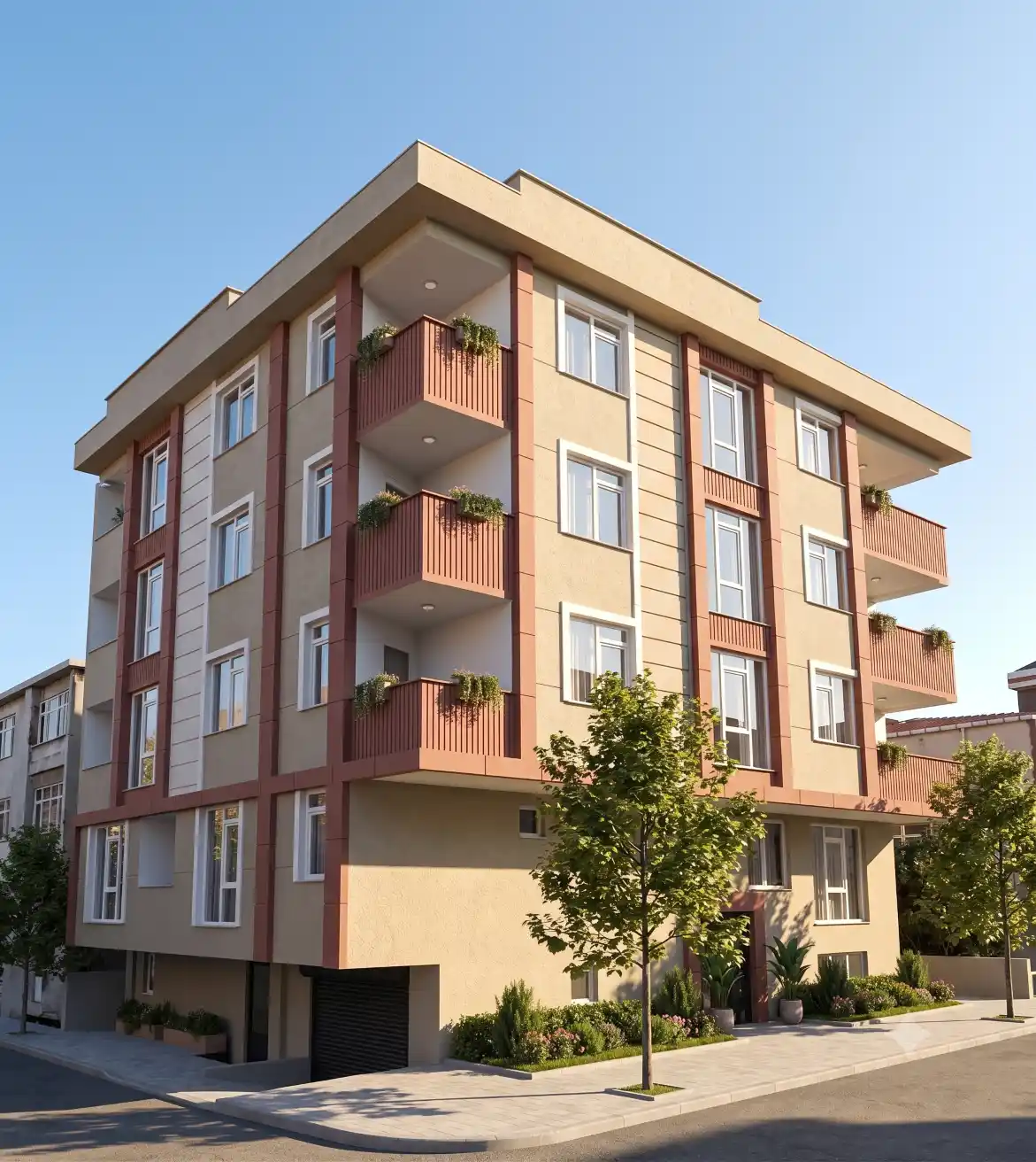 Küçükçekmece Tevfikbey Projesi