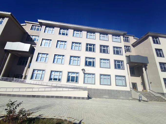 Selçuk Üniversitesi Taşkent MYO